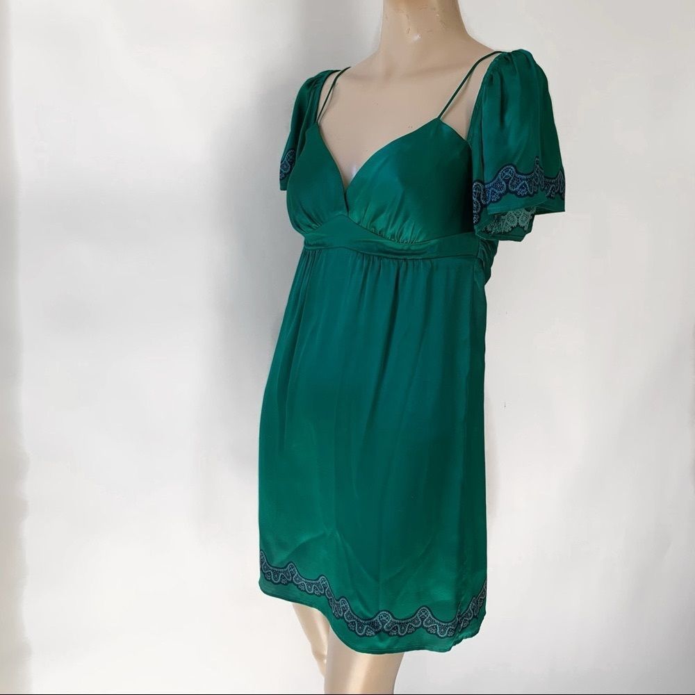 Voom By Joy Han Lingerie Style Babydoll Dress ❤️💕 ***See size note***